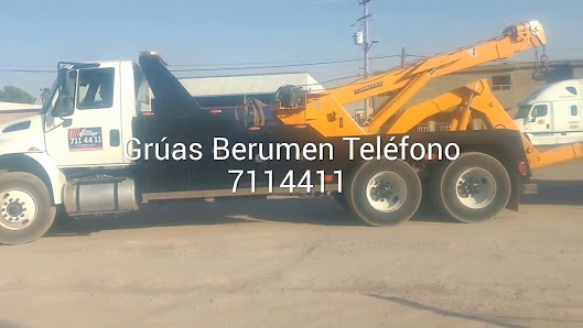 Gruas Berumen